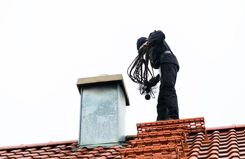 Chimney & Fireplace Sweeps in Westchester, FL